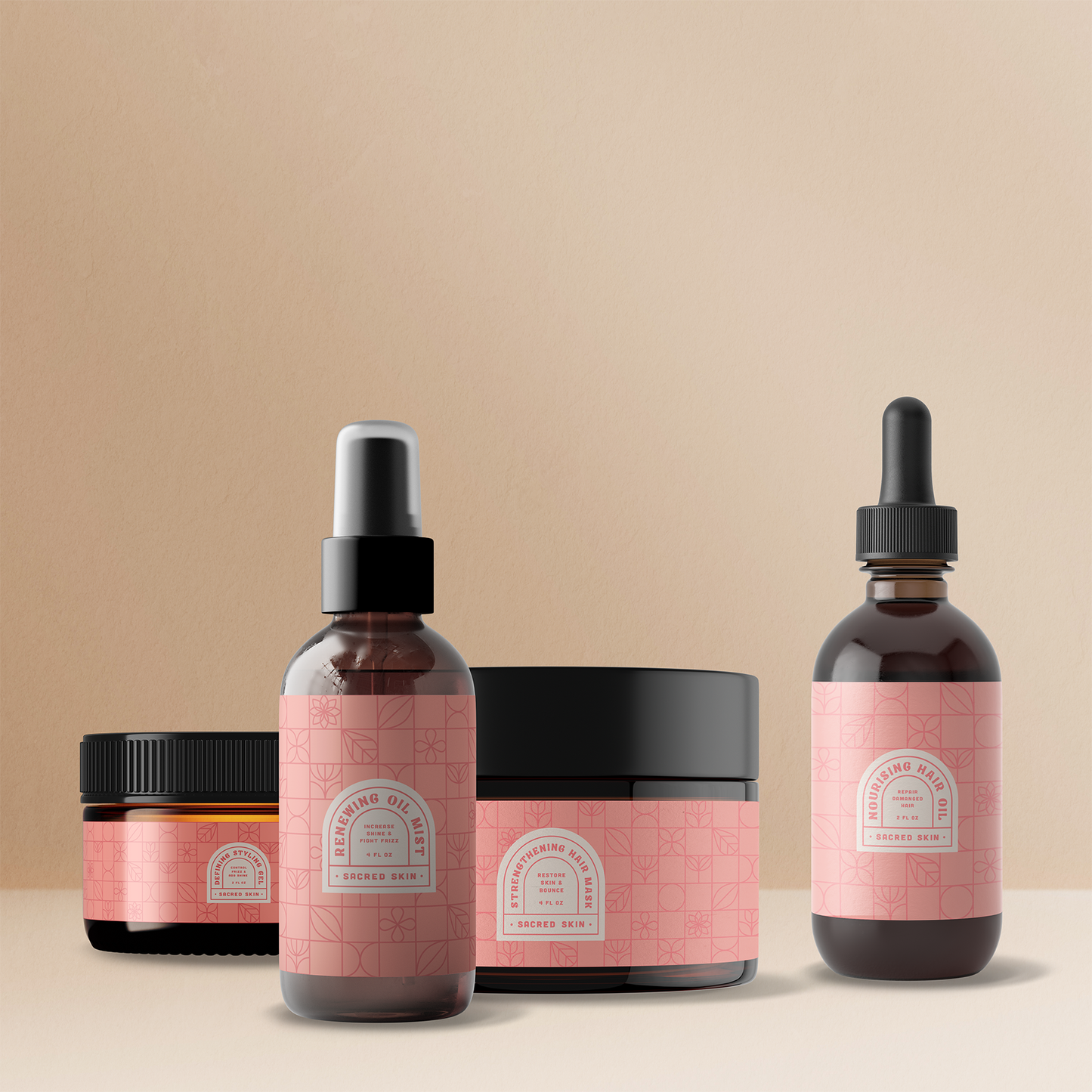 Renewing Oil Mist
